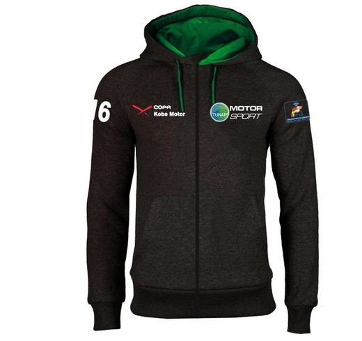 Sudadera Oficial Tunap Motorsport. Edición agotada