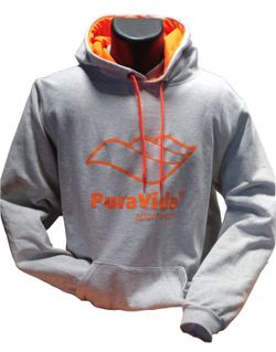 Puravida Sweat peluche PV100 GRNRJ