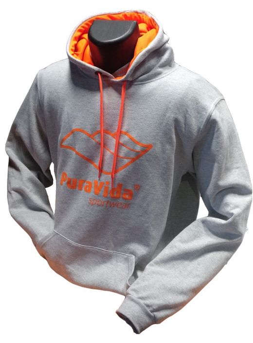 Puravida Sweat peluche PV100 GRNRJ