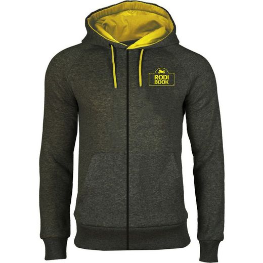Sudadera Rodibook.  STOCK NO DISPONIBLE.