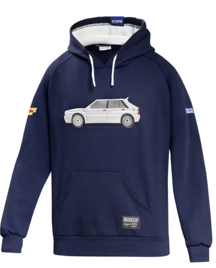 SWEAT-SHIRT SPARCO DELTA HF INTÉGRALE