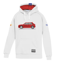 SWEAT-SHIRT SPARCO DELTA HF INTÉGRALE