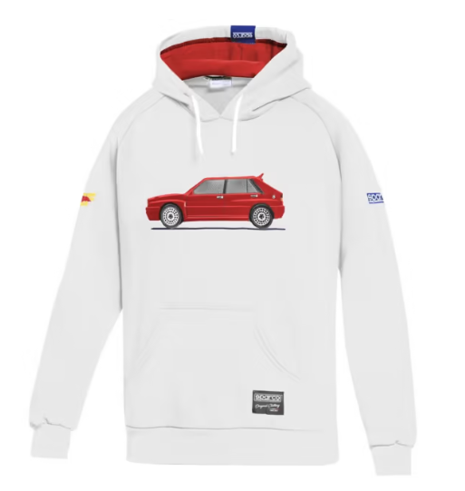 SWEAT-SHIRT SPARCO DELTA HF INTÉGRALE
