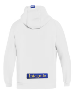 SWEAT-SHIRT SPARCO DELTA HF INTÉGRALE