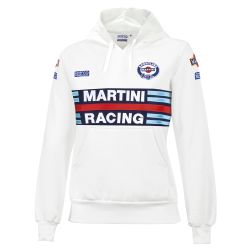 SUDADERA SPARCO MARTINI RACING DE MUJER
