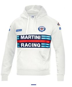 SWEAT-SHIRT DE COURSE SPARCO MARTINI