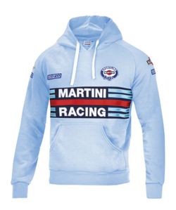 SWEAT-SHIRT DE COURSE SPARCO MARTINI