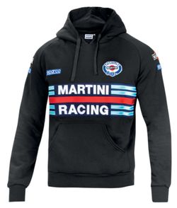 SWEAT-SHIRT DE COURSE SPARCO MARTINI