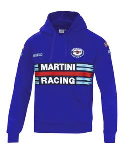 SWEAT-SHIRT DE COURSE SPARCO MARTINI