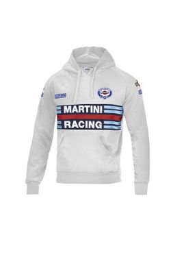 SWEAT-SHIRT DE COURSE SPARCO MARTINI