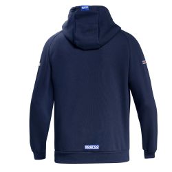 SWEAT-SHIRT SPARCO MARTINI RACING X LANCIA HF INTEGRALE