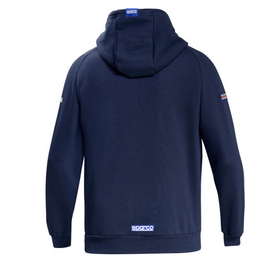 SWEAT-SHIRT SPARCO MARTINI RACING X LANCIA HF INTEGRALE