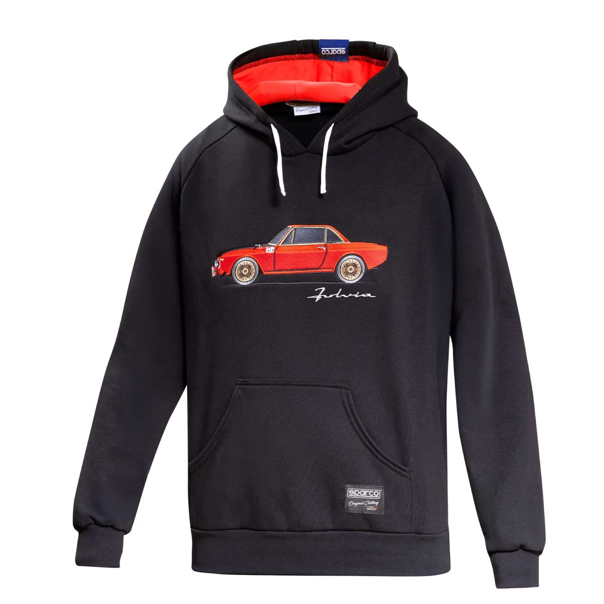 SUDADERA SPARCO X LANCIA FLUVIA HF L