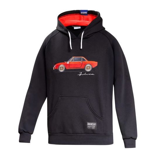 SUDADERA SPARCO X LANCIA FLUVIA HF