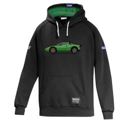 SUDADERA SPARCO X LANCIA GR.4