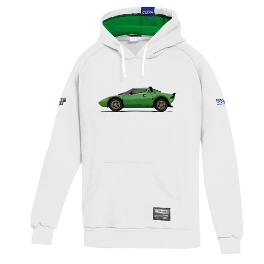 SUDADERA SPARCO X LANCIA GR.4