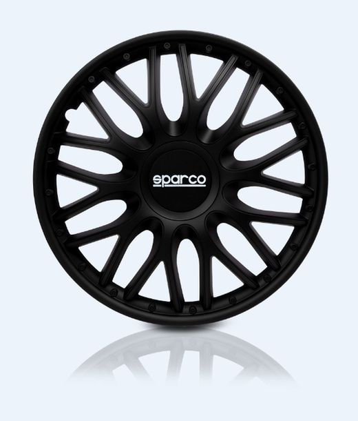 TAPACUBOS SPARCO ROMA
