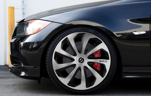 ENJOLIVEURS SPARCO SICILY