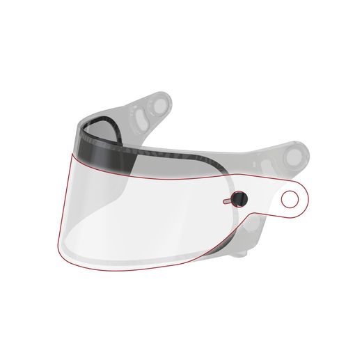 TEAR OFF PARA SE 03 / SE 05 HQ 0.23 MM (PACK DE 10)