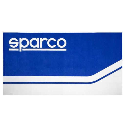 TOALLA DE MICROFIBRA SPARCO PARA GIMNASIO
