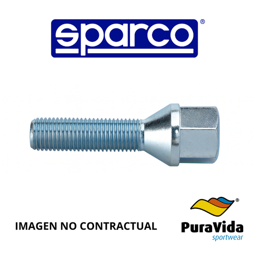 TORNILLO Cónico ATH M14x1.50 L45mm ch.17 – Ref. 249BCM1410