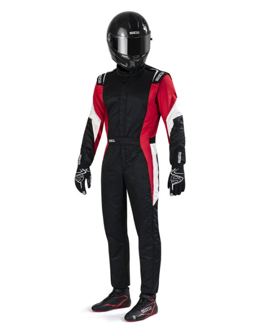 ÚLTIMA UNIDAD MONO SPARCO COMPETITION TALLA 58