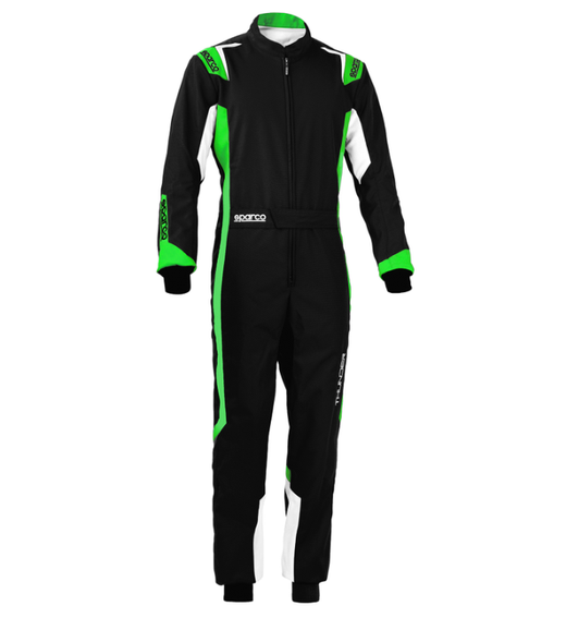 ÚLTIMAS 2 UNIDADES MONO SPARCO DE KARTING THUNDER TALLA S