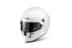 UNIDADES EN STOCK DE CASCO INTEGRAL SPARCO PARA KARTING MODELO STEALTH FIA 8878-2024