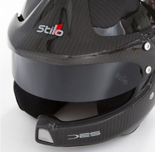 VISIÈRE COURTE STILO FUMÉ