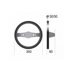 VOLANTE SPARCO R215