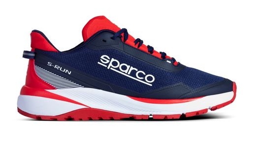 CHAUSSURES DE COURSE SPARCO S-RUN DÉCONTRACTÉES