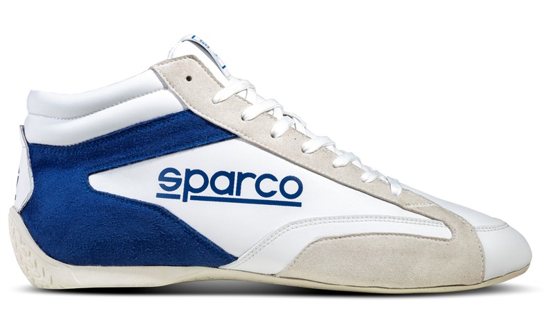Zapatillas casual Sparco S-drive para racing — SPARCO PURAVIDA SPORTWEAR