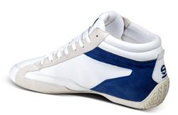 BASKETS SPARCO S-DRIVE MID DÉCONTRACTÉES