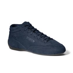 CHAUSSURES MOYENNES EN DAIM SPARCO S-DRIVE