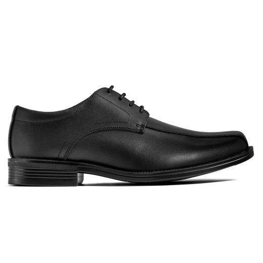 ZAPATO DE TRABAJO SPARCO PARA OFICINA O2 SR FO - CUERO LISO - TRACKDAY