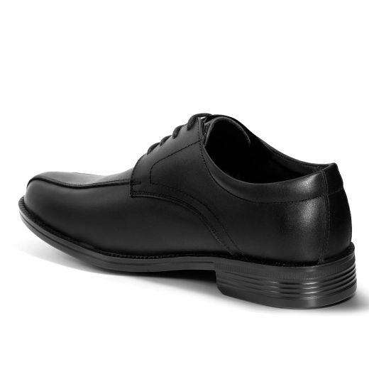 ZAPATO DE TRABAJO SPARCO PARA OFICINA O2 SR FO - CUERO LISO - TRACKDAY