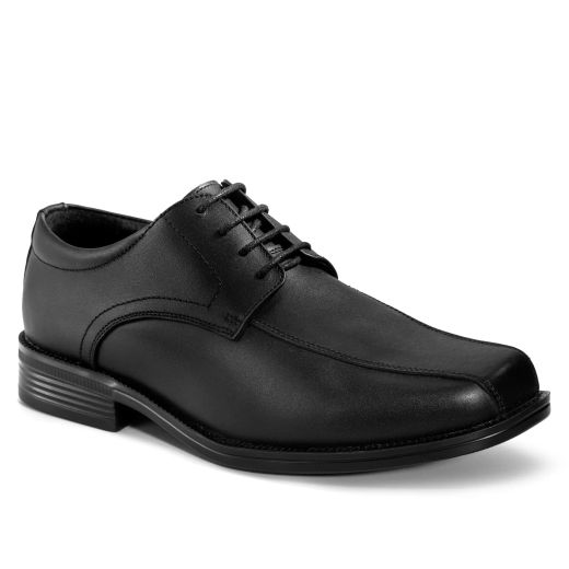 ZAPATO DE TRABAJO SPARCO PARA OFICINA O2 SR FO - CUERO LISO - TRACKDAY